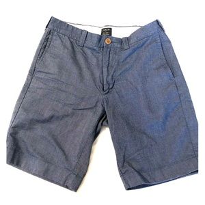 Men’s J. Crew Factory Shorts- Size 29